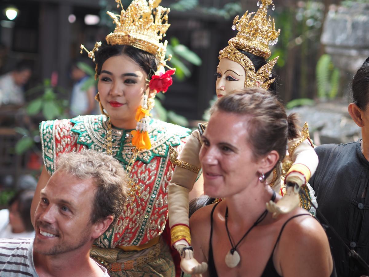 28 Place Bangkok Esterno foto