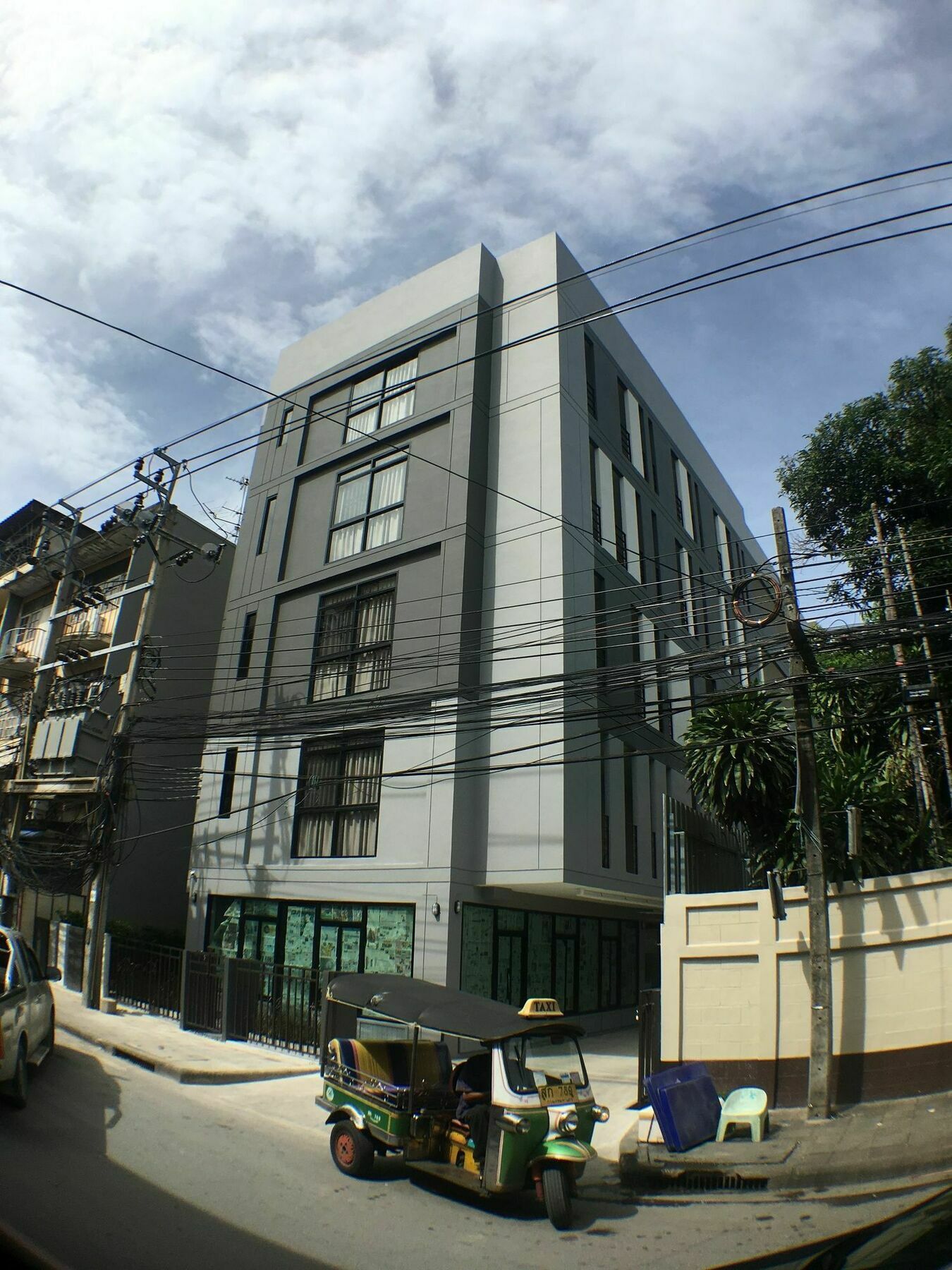 28 Place Bangkok Esterno foto